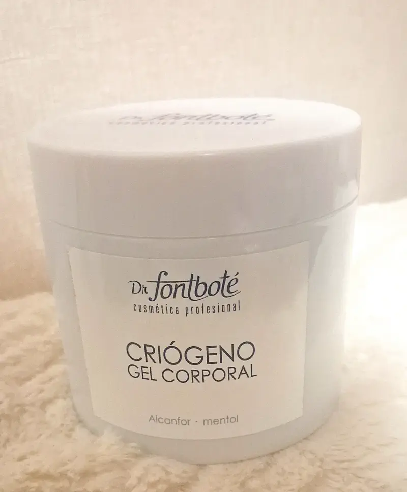 Set de cosmética profesional Dr. Fontboté - 3