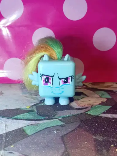 Lote de figuras de juguete My Little Pony - miniatura 2