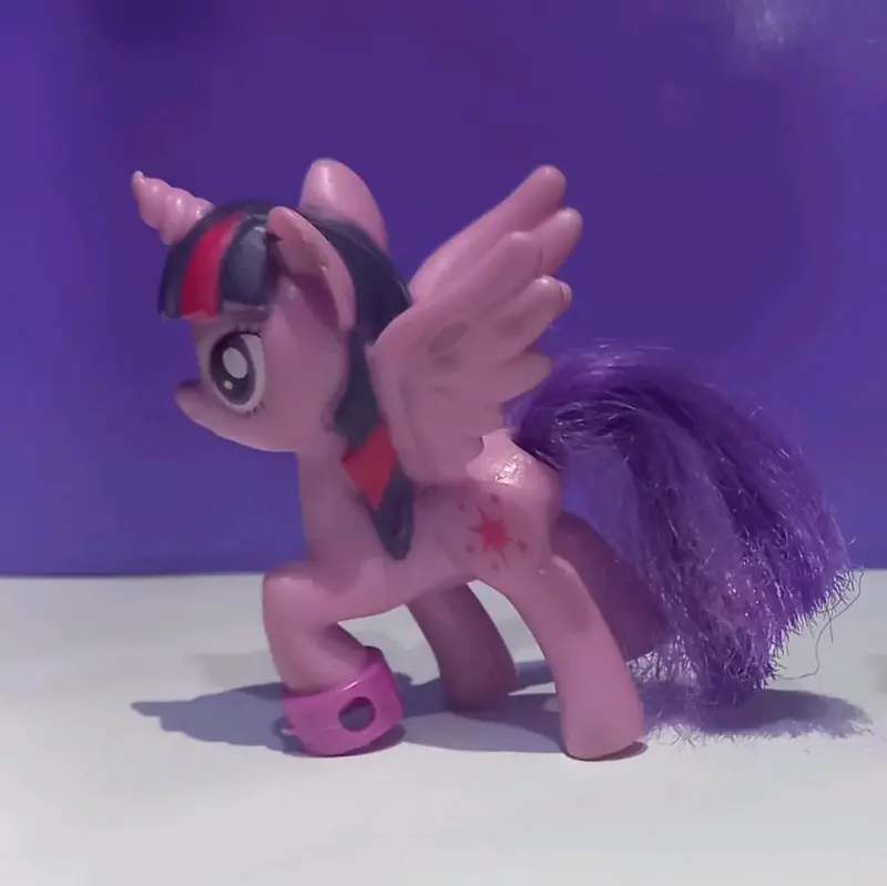 Lote de figuras de juguete My Little Pony - 3