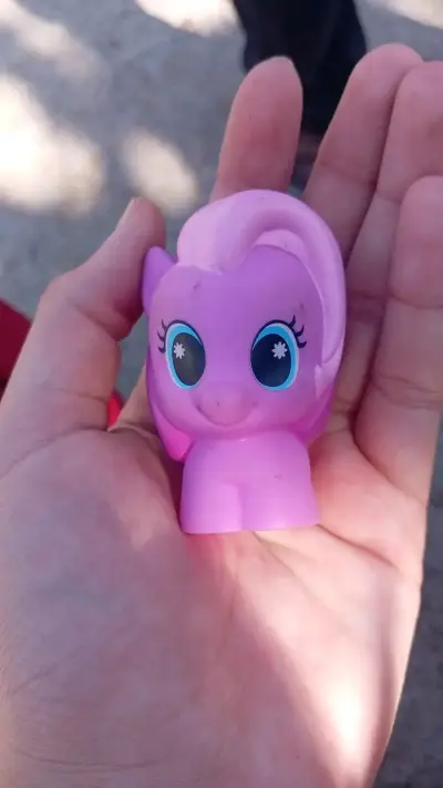 Lote de figuras de juguete My Little Pony - miniatura 4