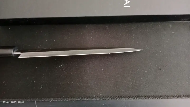 Cuchillo japonés Tokai de cocina profesional - 6