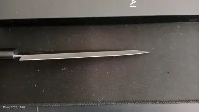 Cuchillo japonés Tokai de cocina profesional - miniatura 6
