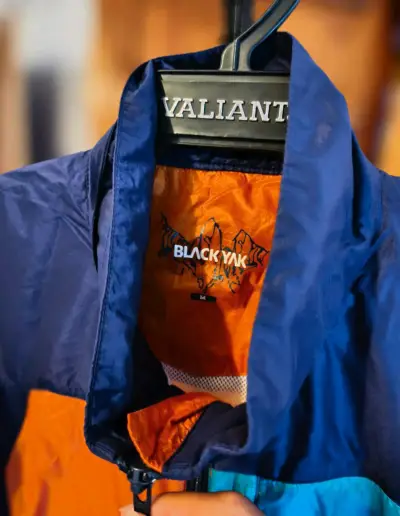Cortaviento Black Yak - miniatura 5
