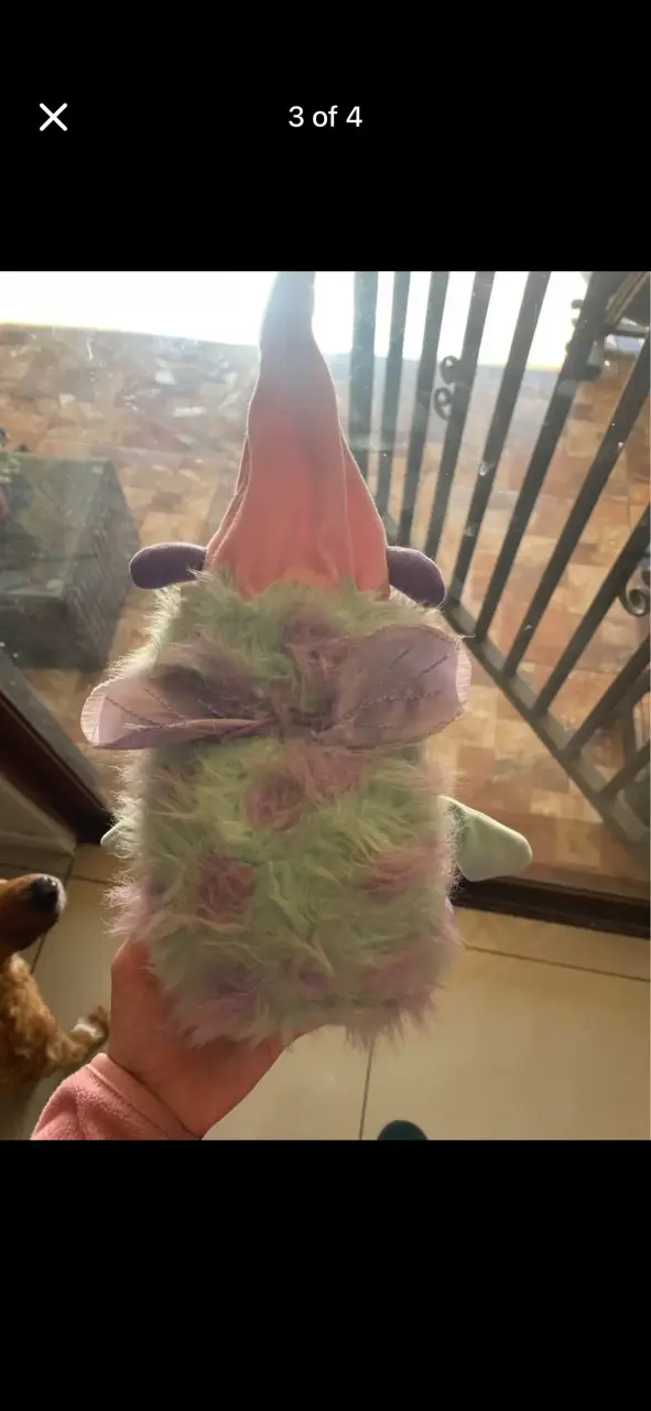 Peluche de bibble barbie - 3