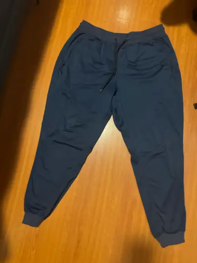Pantalones deportivos azul - miniatura 1