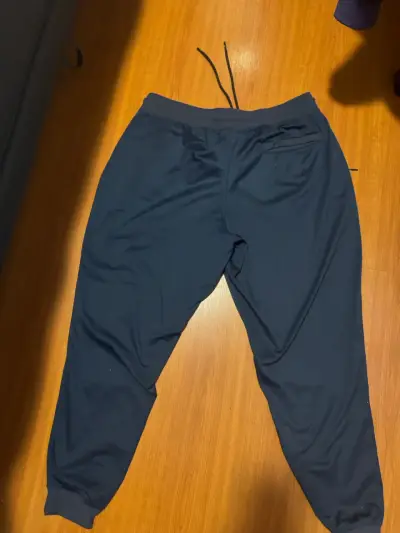Pantalones deportivos azul - miniatura 2