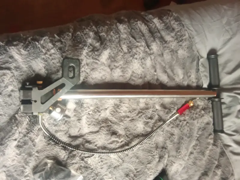 Rifle de aire comprimido con mira telescópica - 2