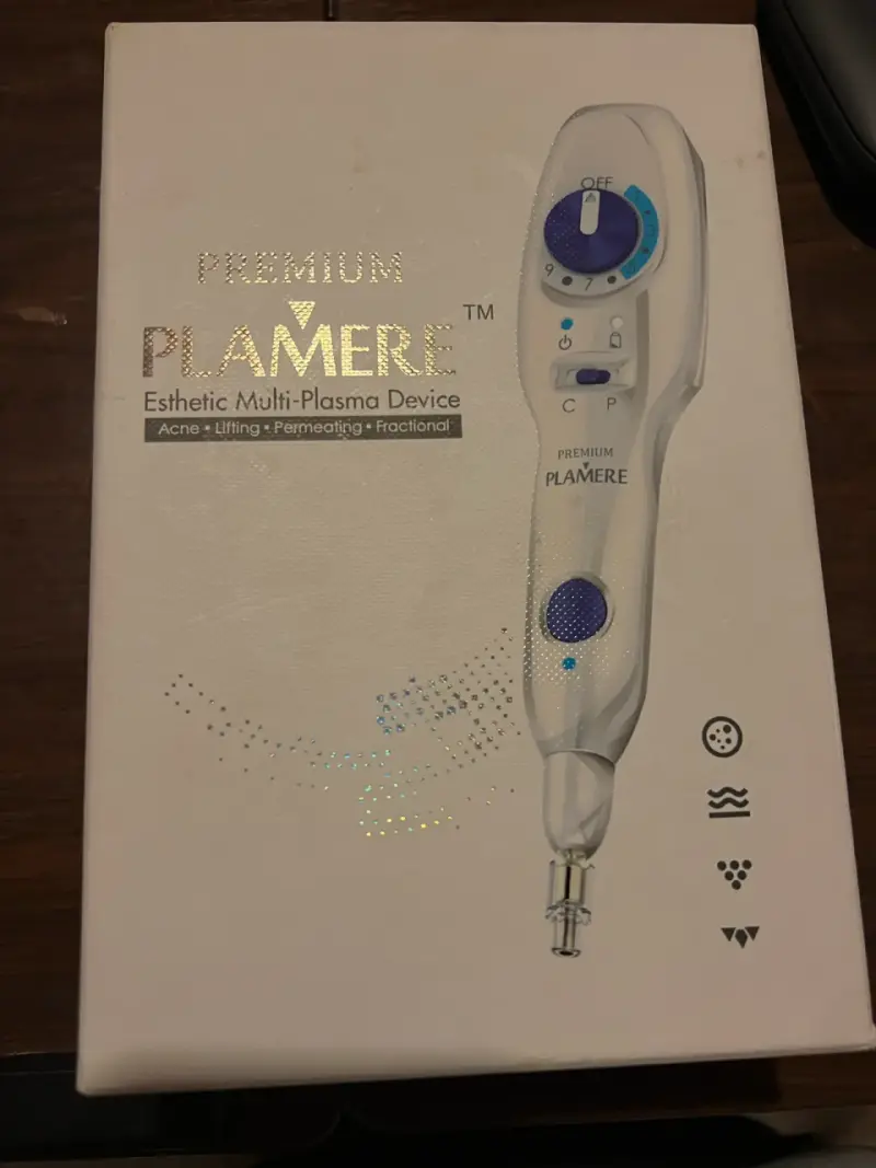 Dispositivo Fibroblast MultiPlasma Plamere
