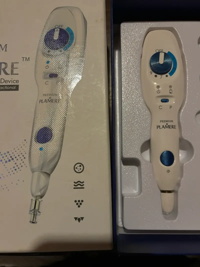 Dispositivo Fibroblast MultiPlasma Plamere - 2