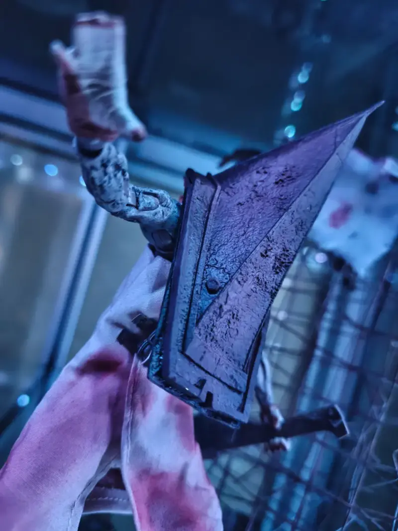 Figura de colección Pyramid Head Silent Hill - 4