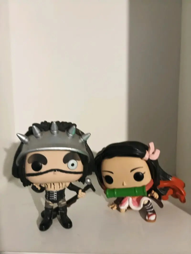 Figuras coleccionables Funko Pop de anime - 2