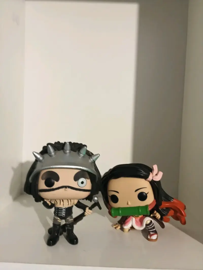 Figuras coleccionables Funko Pop de anime - 3