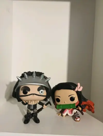 Figuras coleccionables Funko Pop de anime - miniatura 3