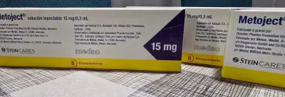 Solución inyectable Metoject 15 mg 0.3 mL - miniatura 4