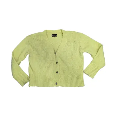 Cardigan  de mujer con botones - miniatura 1