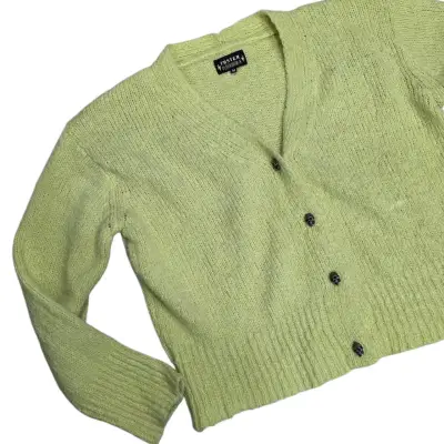 Cardigan  de mujer con botones - miniatura 2