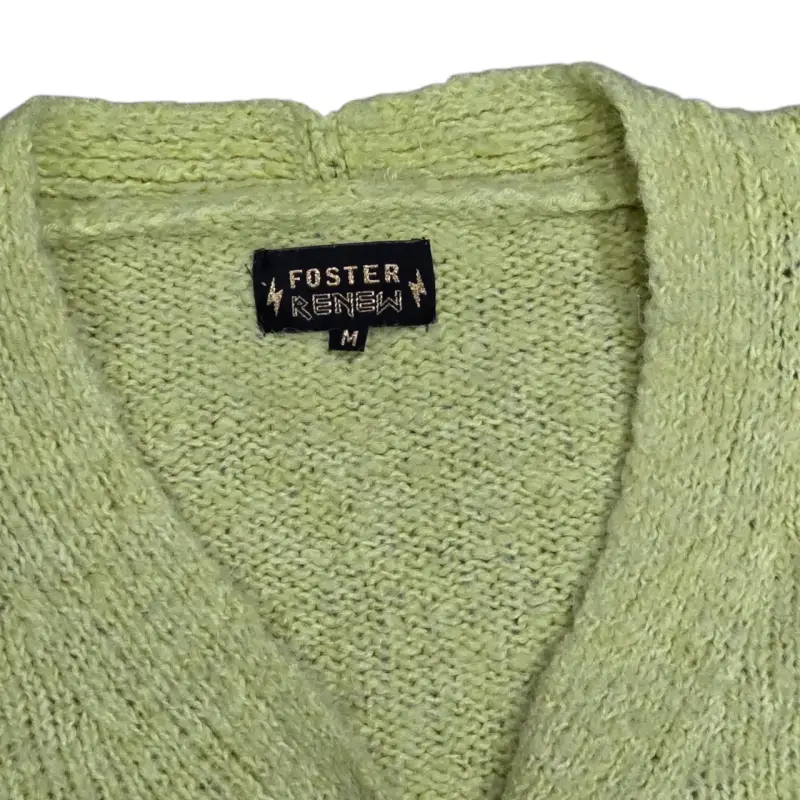 Cardigan  de mujer con botones - 3