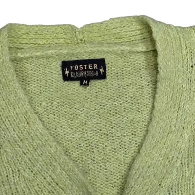 Cardigan  de mujer con botones - miniatura 3