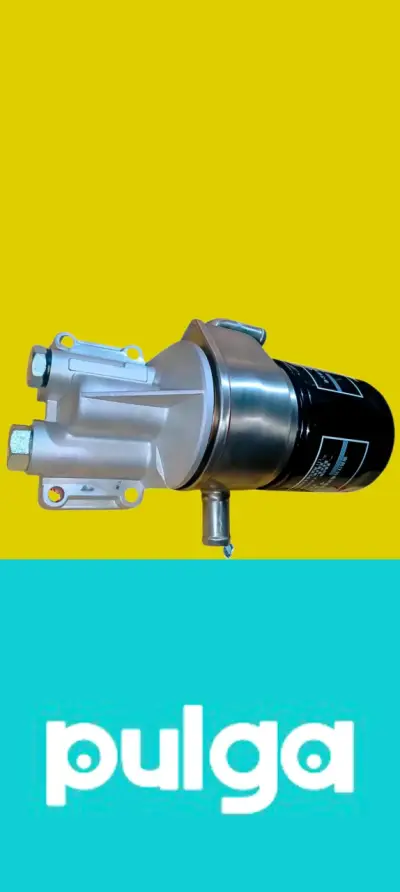 Enfriador de aceite para Vehículo Jac Diesel - miniatura 1