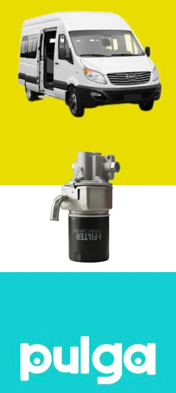 Enfriador de aceite para Vehículo Jac Diesel - 2