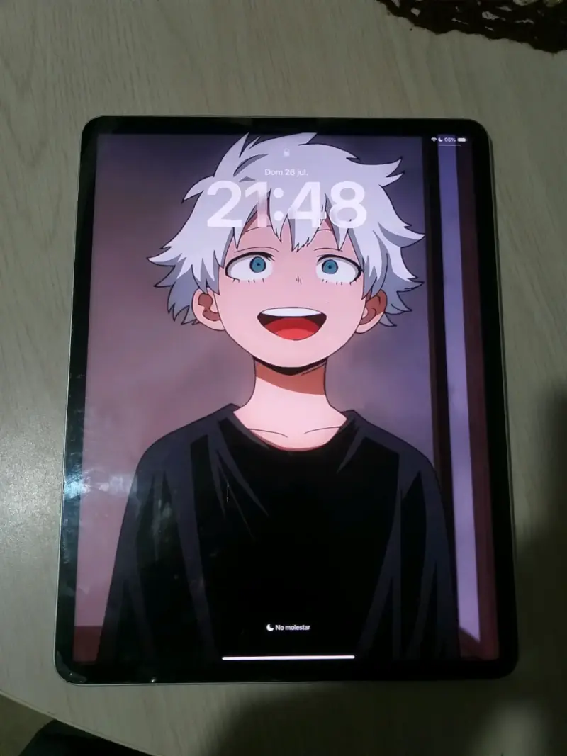 Apple iPad Pro 12.3 chip M2 - 1
