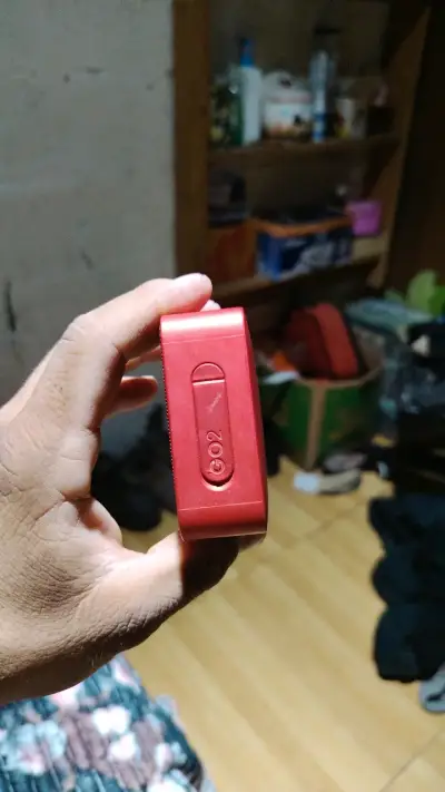 Parlante Bluetooth Portátil JBL GO2 Rojo - miniatura 4