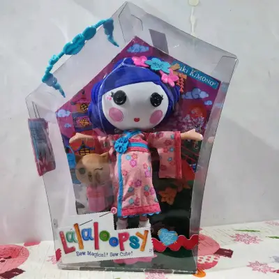 Lalaloopsy Yukimono - miniatura 1
