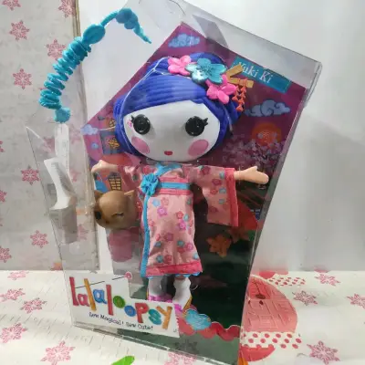 Lalaloopsy Yukimono - miniatura 2