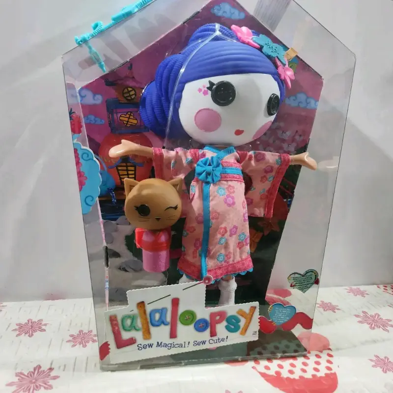 Lalaloopsy Yukimono - 3