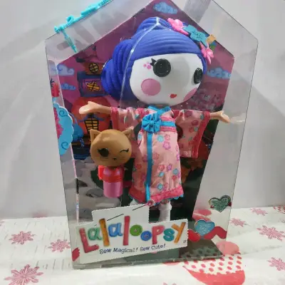 Lalaloopsy Yukimono - miniatura 3