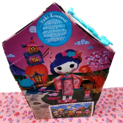 Lalaloopsy Yukimono - miniatura 6