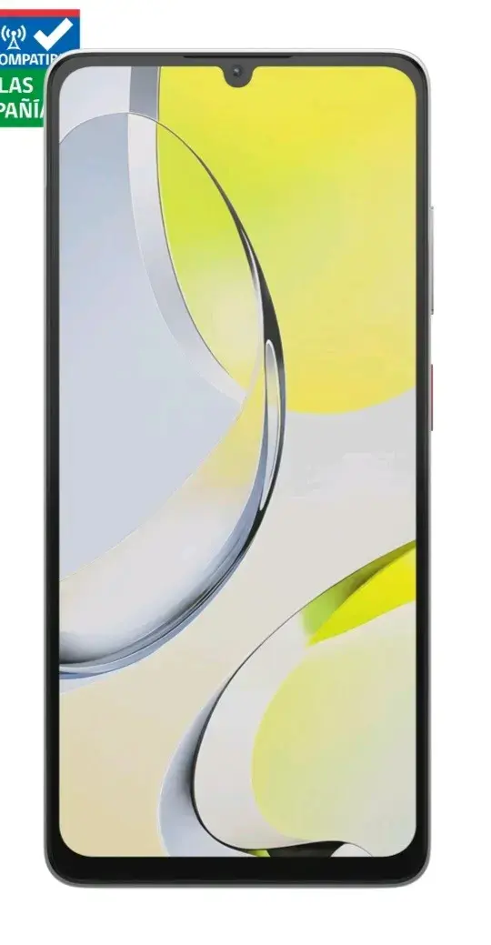 Smartphone ZTE Blade A56 Pro 128GB Gris - 3