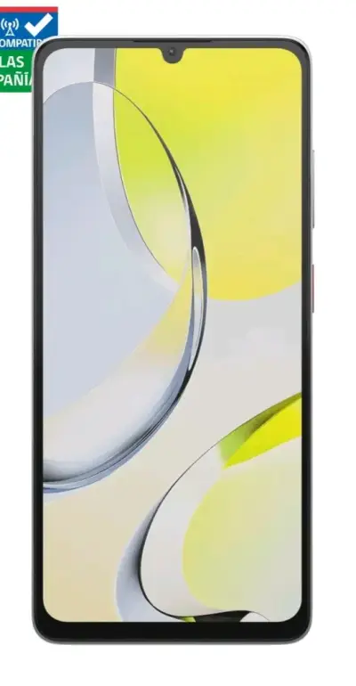 Smartphone ZTE Blade A56 Pro 128GB Gris - miniatura 3