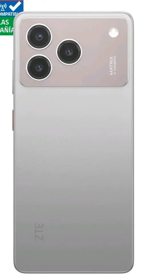Smartphone ZTE Blade A56 Pro 128GB Gris - 4