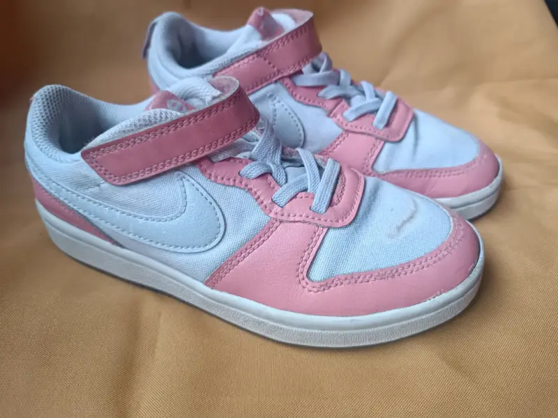 Zapatillas deportivas para niños color morado - 2