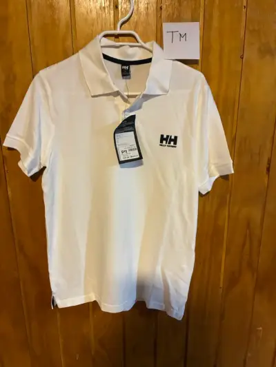 Polera talla M marca Helly Hansen hombre - miniatura 1