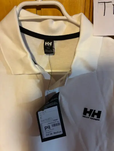 Polera talla M marca Helly Hansen hombre - miniatura 2