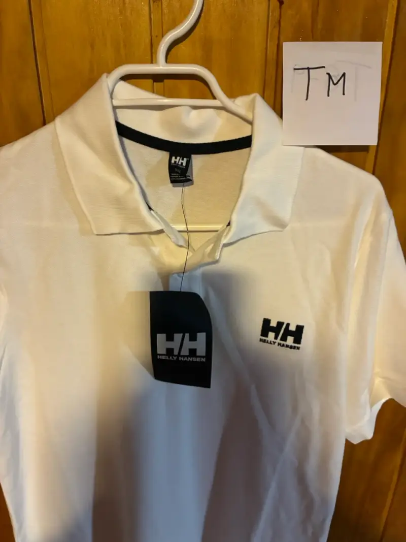 Polera talla M marca Helly Hansen hombre - 3