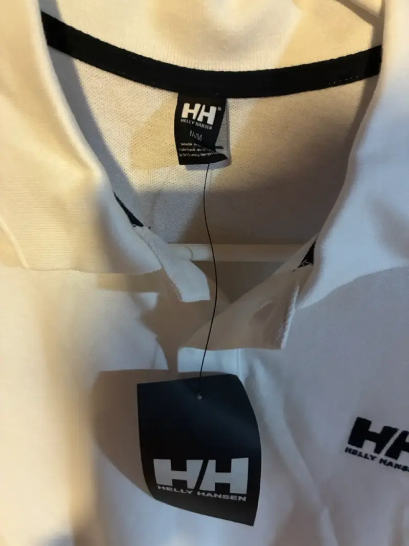 Polera talla M marca Helly Hansen hombre - 4