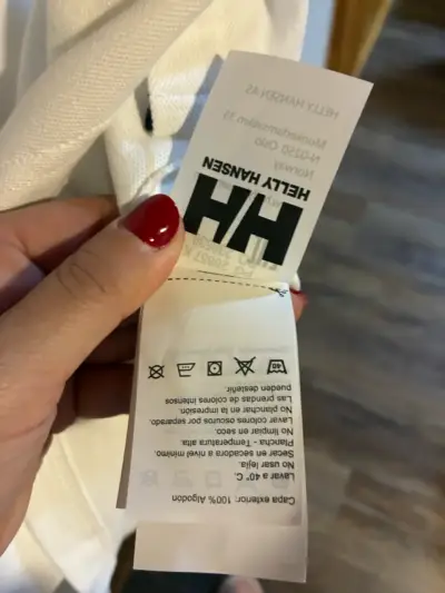 Polera talla M marca Helly Hansen hombre - miniatura 6