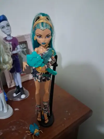 Lote dd monster high - miniatura 3