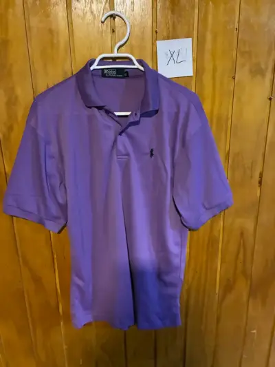 Polera Polo Ralph Lauren talla XL (no es original) - miniatura 1