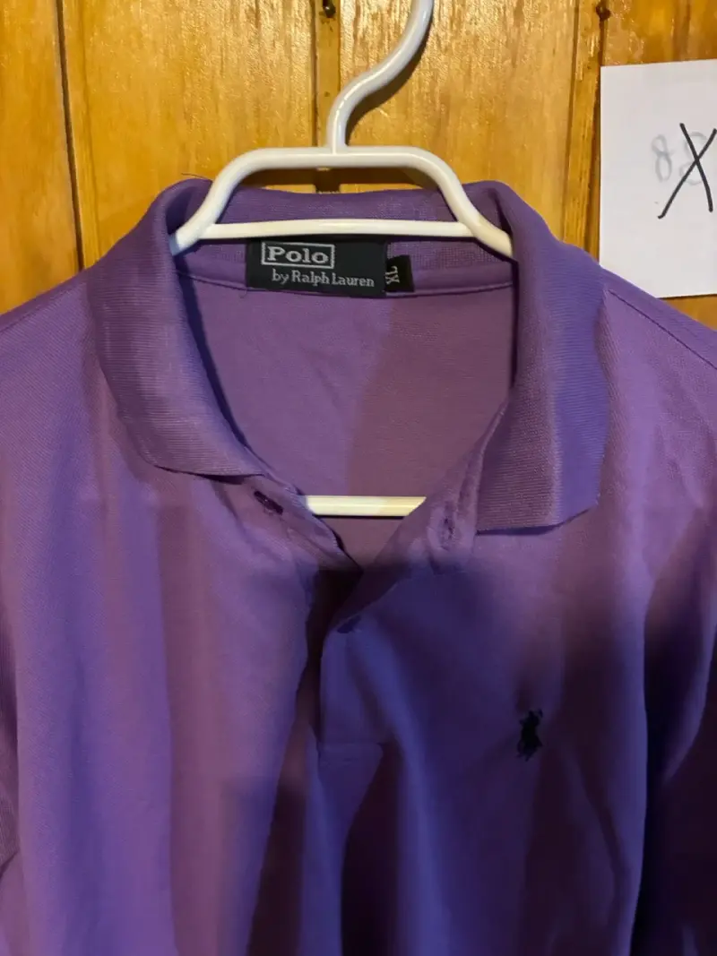 Polera Polo Ralph Lauren talla XL (no es original) - 2