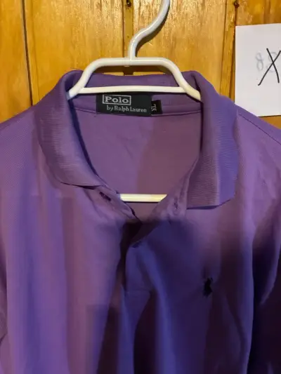 Polera Polo Ralph Lauren talla XL (no es original) - miniatura 2