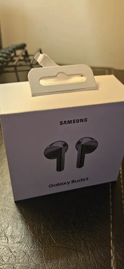Audífonos Inalámbricos Samsung Galaxy Buds3 - miniatura 1