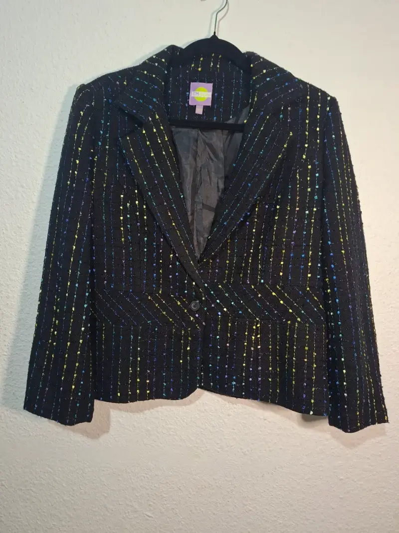 Chaqueta CM Shapes para mujer talla M - 1