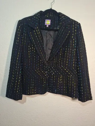 Chaqueta CM Shapes para mujer talla M - miniatura 1