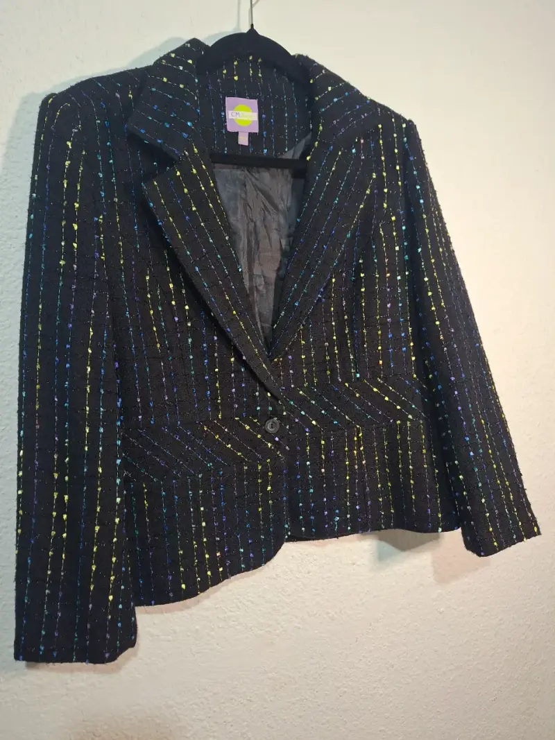 Chaqueta CM Shapes para mujer talla M - 3