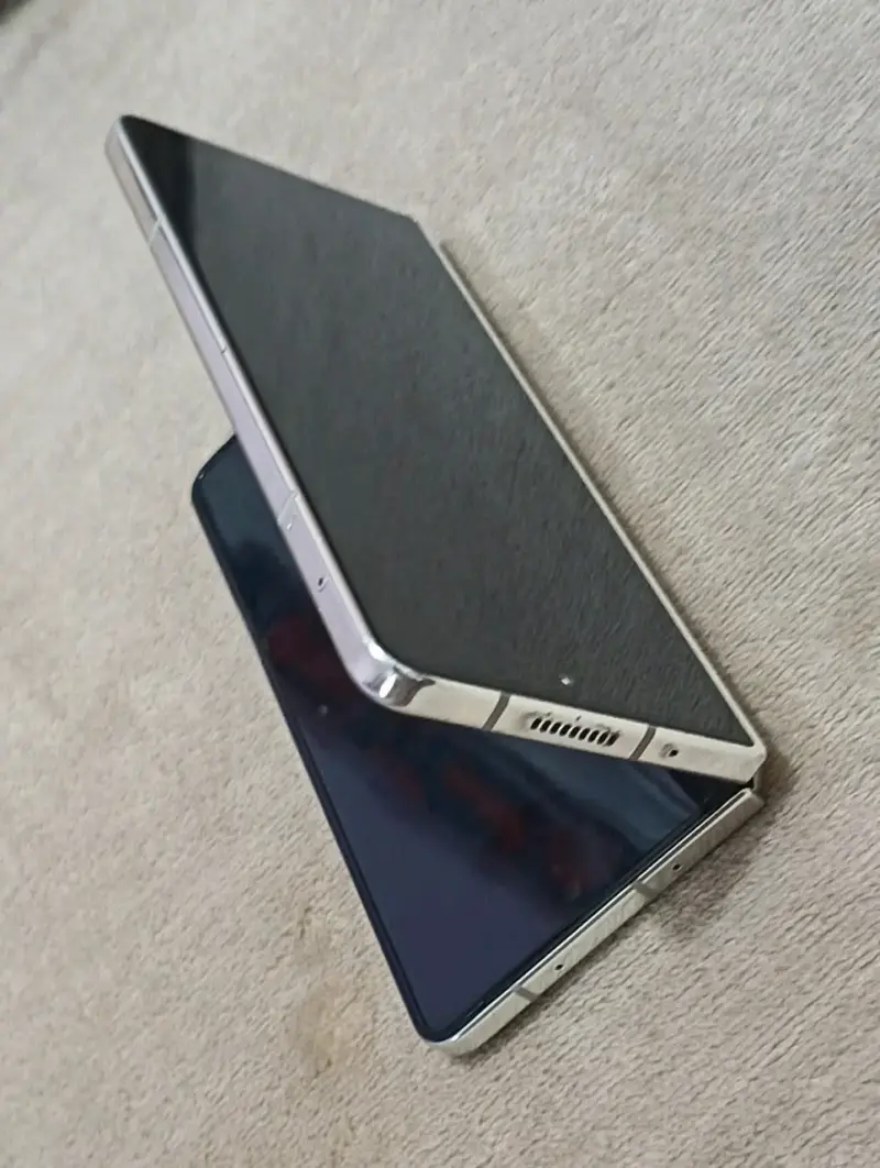 Samsung Galaxy Z Fold 5 512GB Blanco - 3