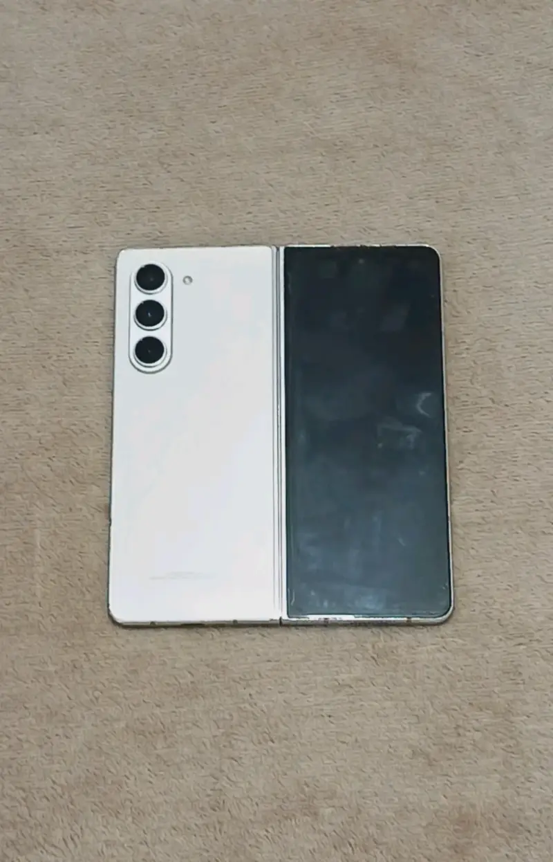Samsung Galaxy Z Fold 5 512GB Blanco - 4